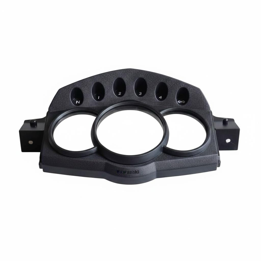 cover speedo spido meter zx130 zx 130 original kawasaki