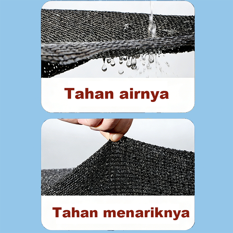 Jaring Paranet Paranet 99% Anti Uv Sunshade Net Jaring Sunshade Net Jaring Paranet Tbk