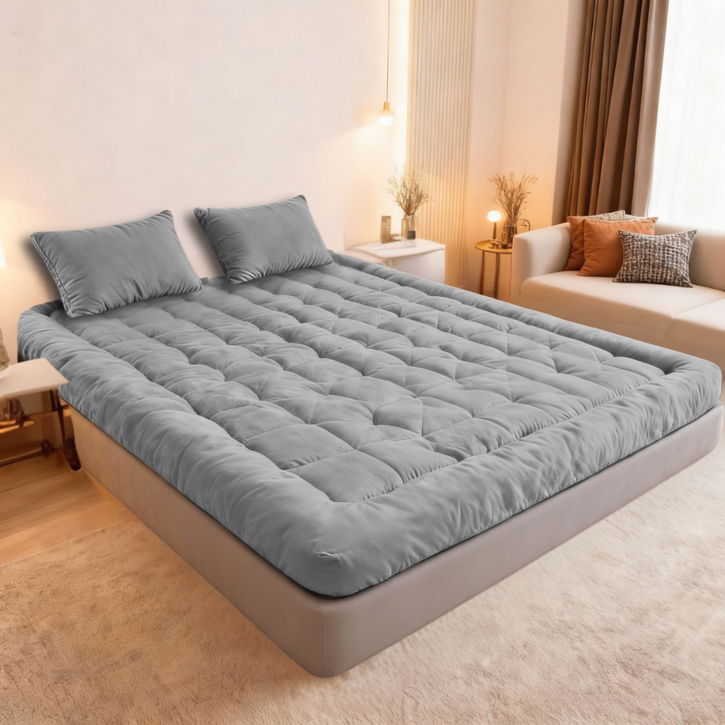 PREMIUM Kasur Lantai Jumbo REAL PICK 200x200x12 cm