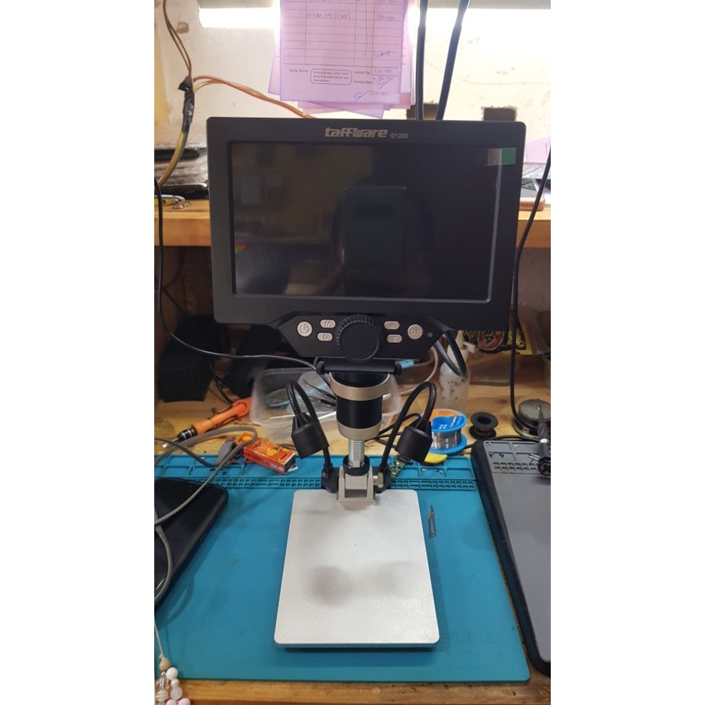 Microscope Service taffware (second)