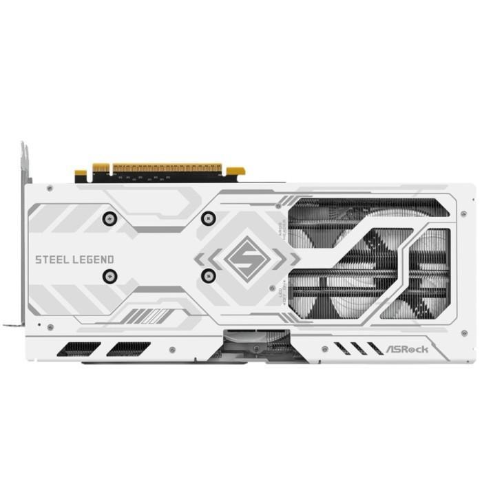 ASRock INTEL ARC B580 STEEL LEGEND 12GB GDDR6 VGA B 580 12 GB