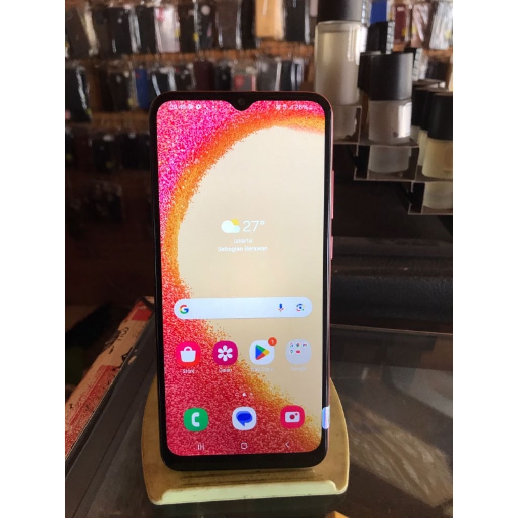 SAMSUNG GALAXY A04E RAM 3/32 SECOND ORIGINAL,HP ONLY