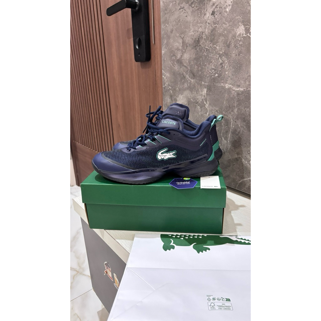 Sepatu Tennis / PAdel Lacoste AG-LT23