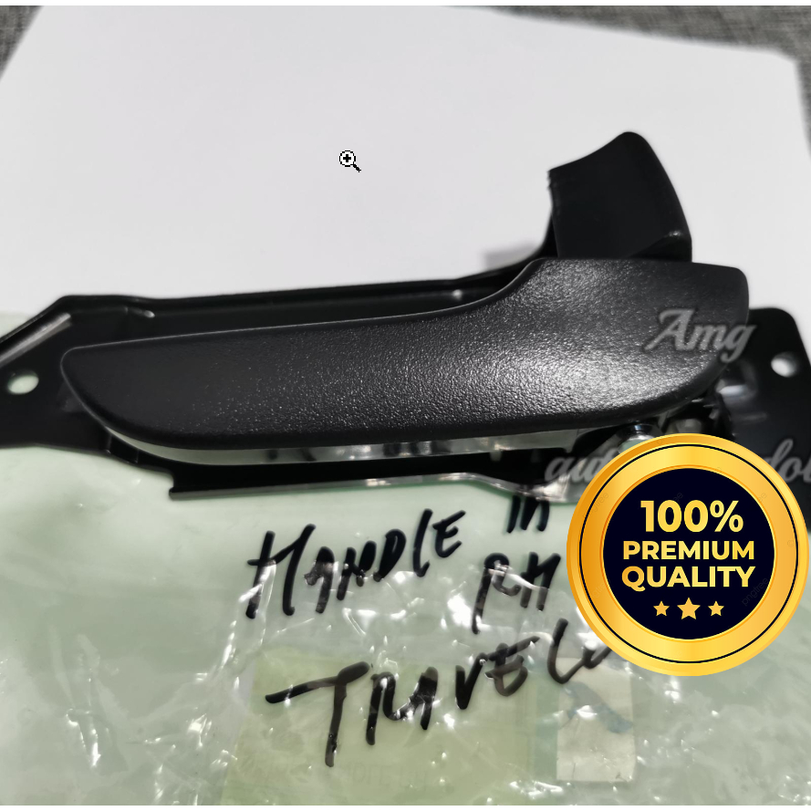 handle pintu dalam untuk mobil  kia travello bagian kanan rh