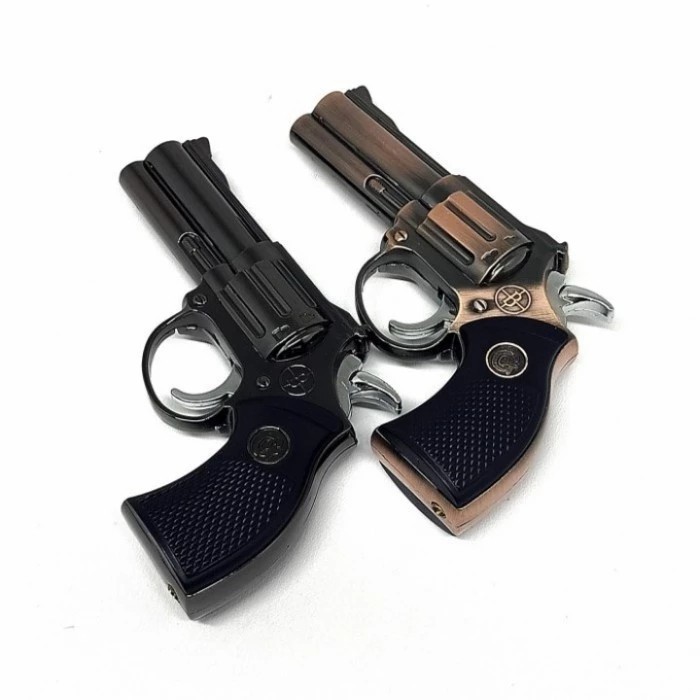 KOREK API BARA / KOREK GAS BARA BENTUK PISTOL 9415