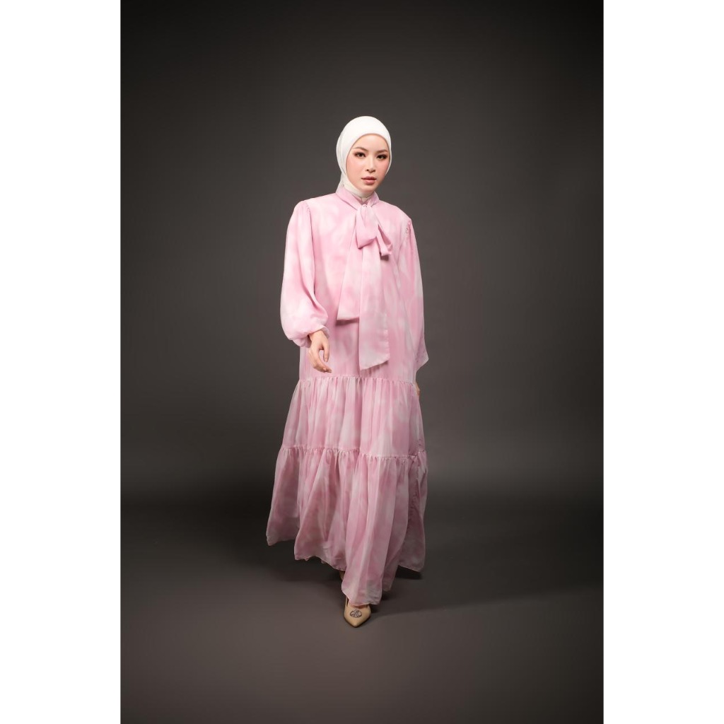 Ayu by Ayu Lestari - Beauty Bow Dress