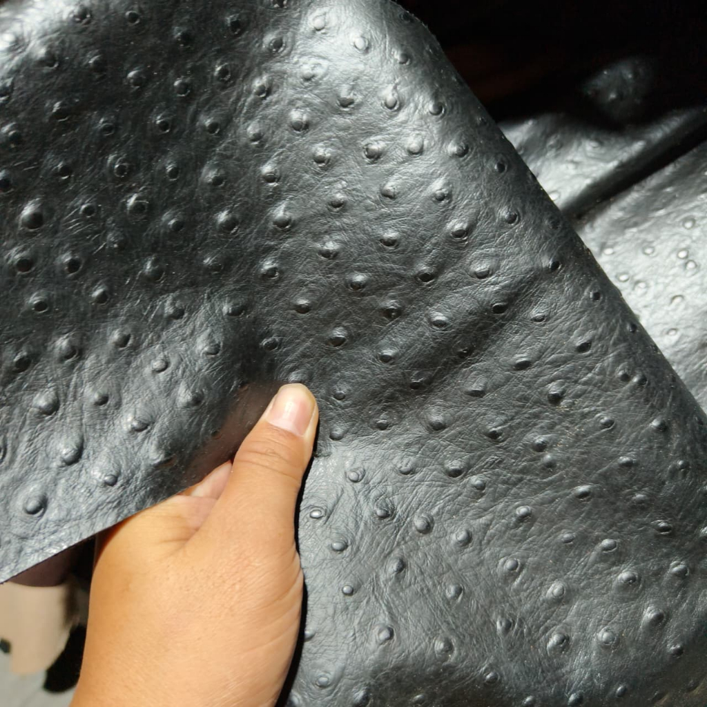 kulit sapi lembaran banyak variasi motif