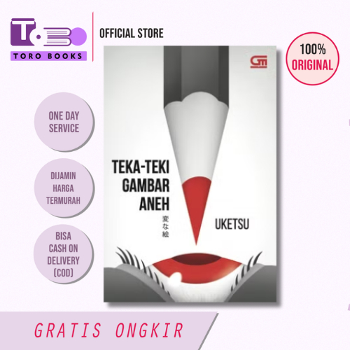 Teka-Teki Gambar Aneh - Uketsu