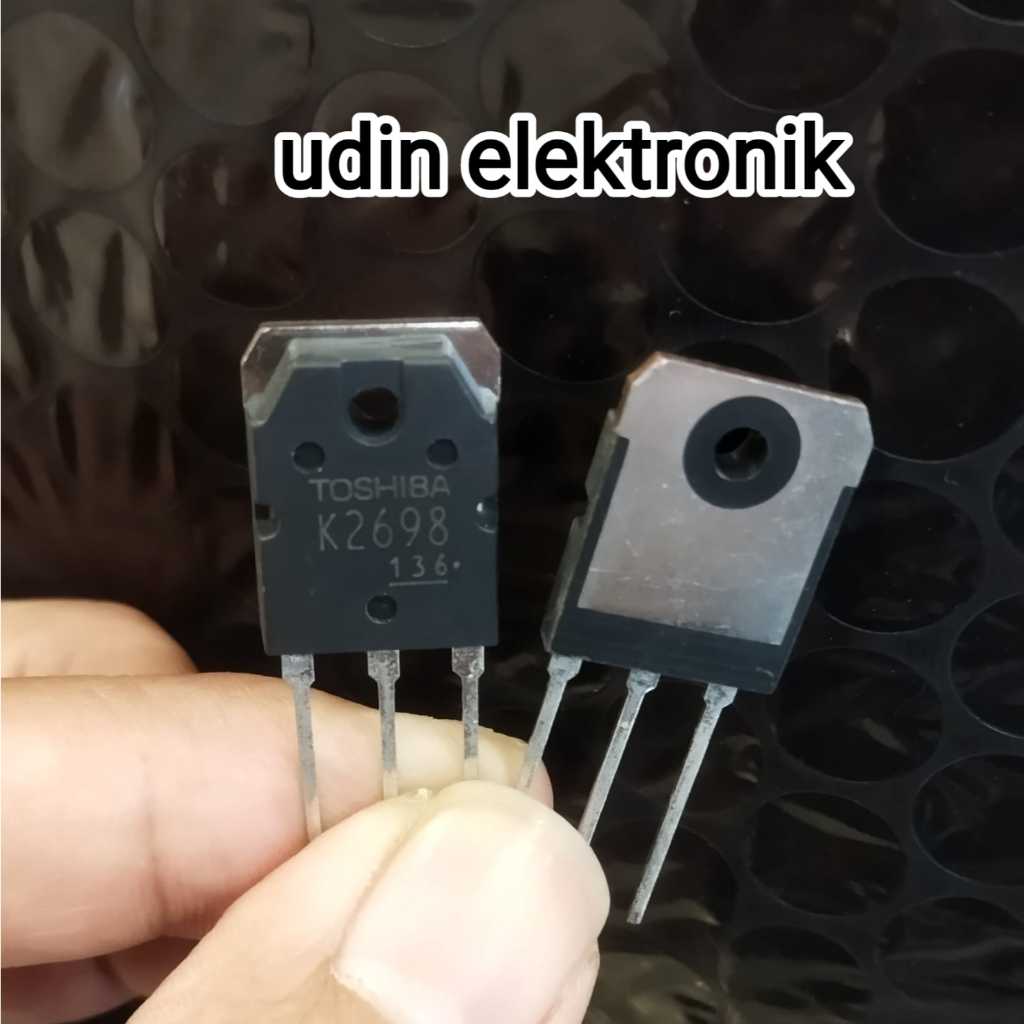 TR SK2698 SK 2698 K2698 ORIGINAL TOSHIBA