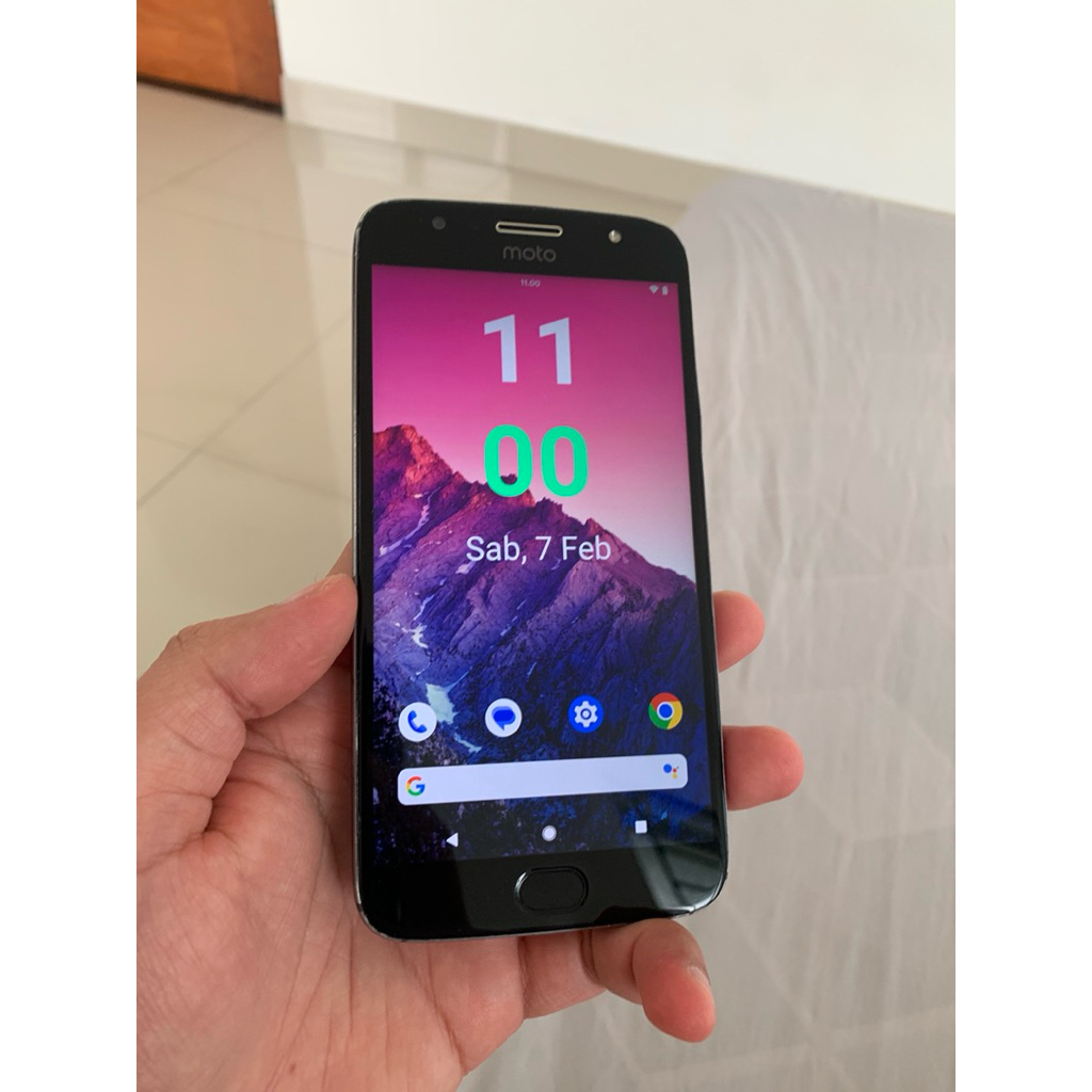 Motorola Moto G5s Plus