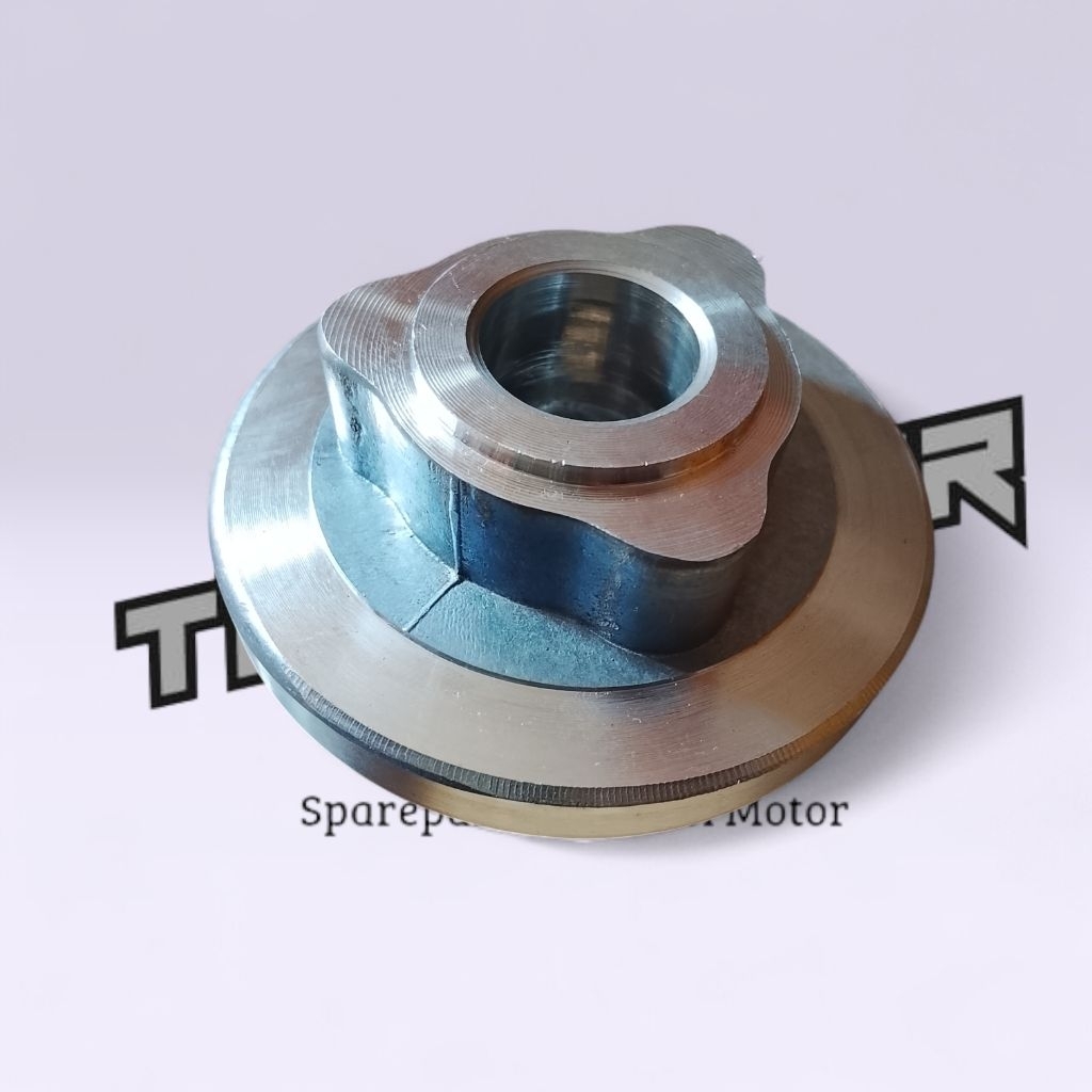 dudukan spul pangkon spul adaptor spul bracket spul Tiger PNP cb gl100