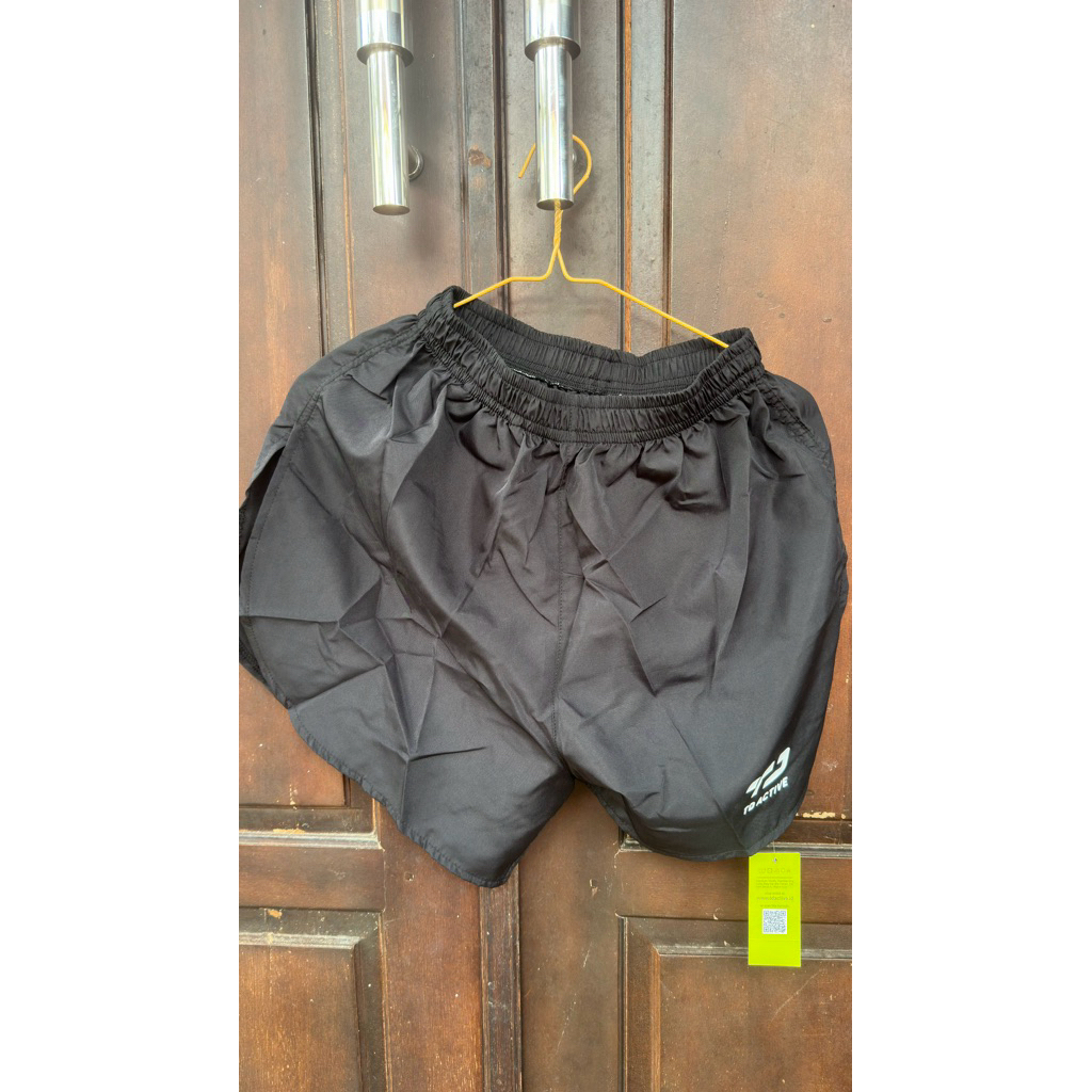 preloved celana running wanita