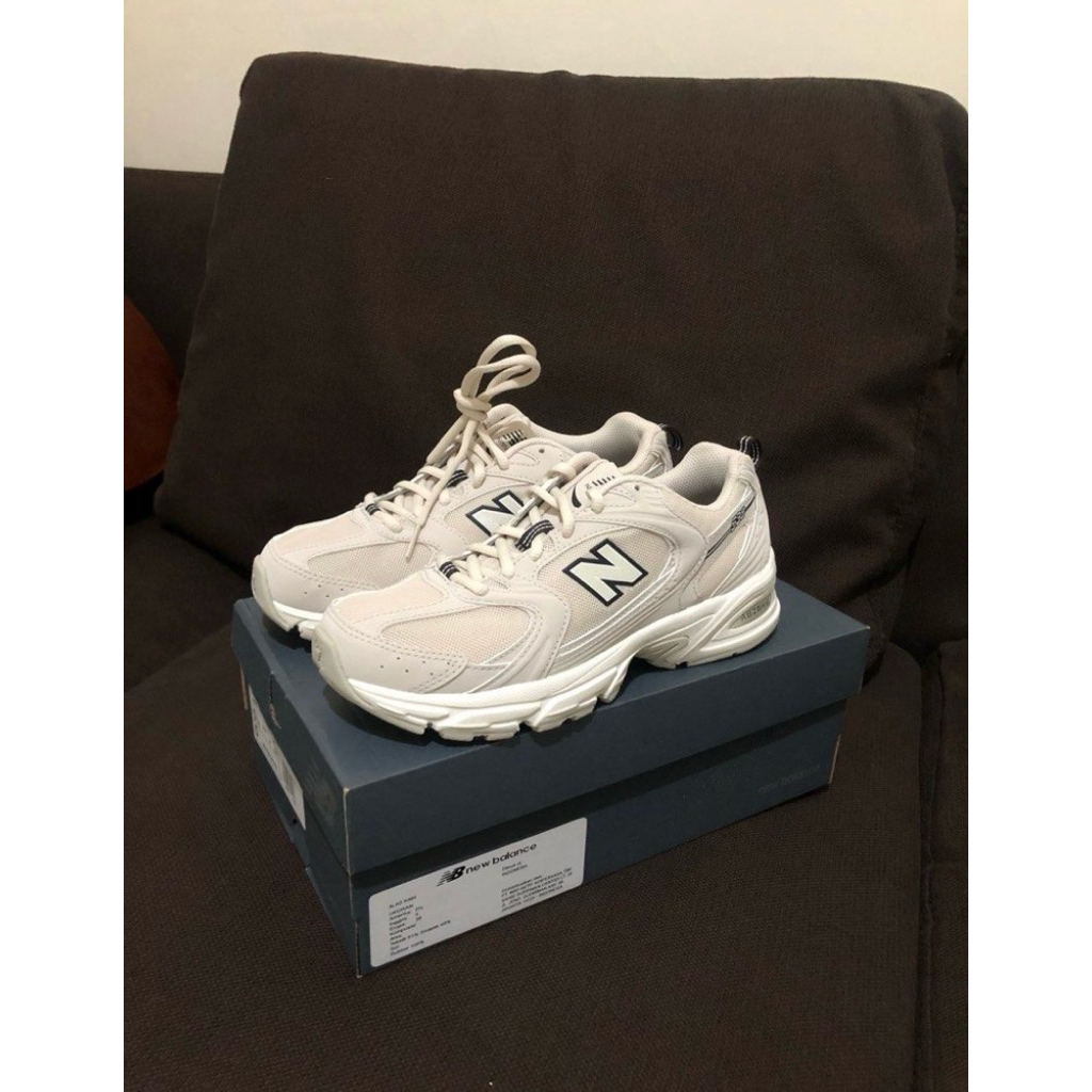 new balance 530 ivory