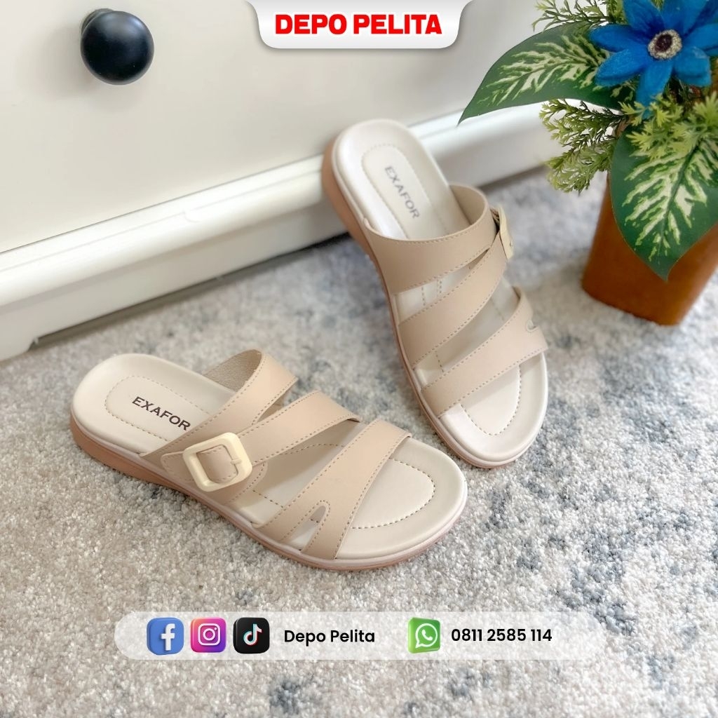 Sandal Wanita Exafor