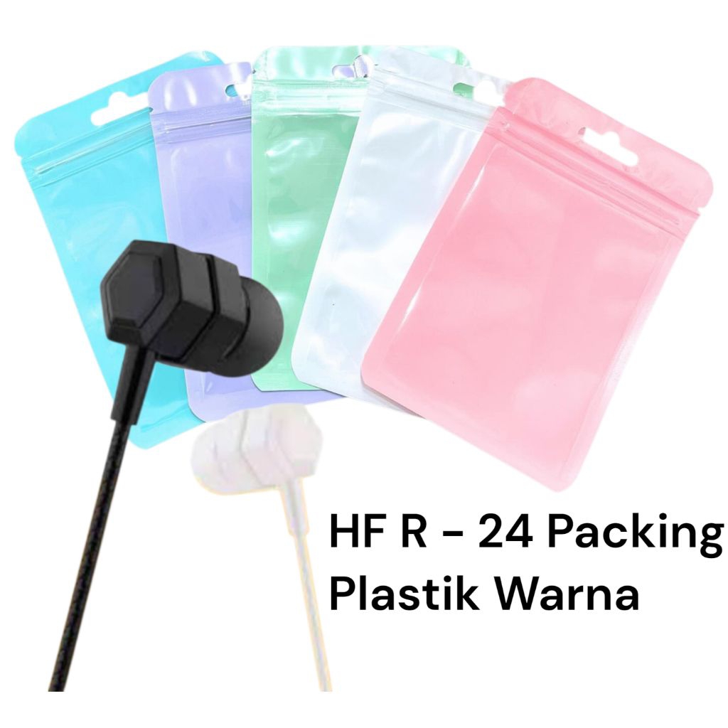 Earphone Headseat Handsfree Realme buds 7  R-31 R-21 R-33 R-24 R-34 R-24 R-50 Extra Bass