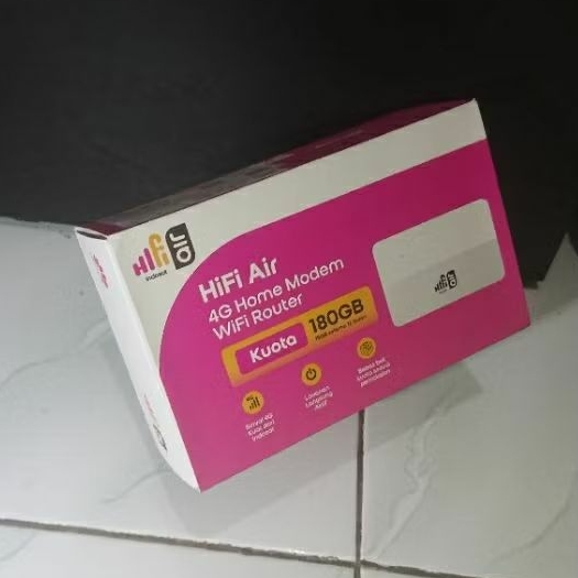 Huawei B636-336 Hifi Air 4G