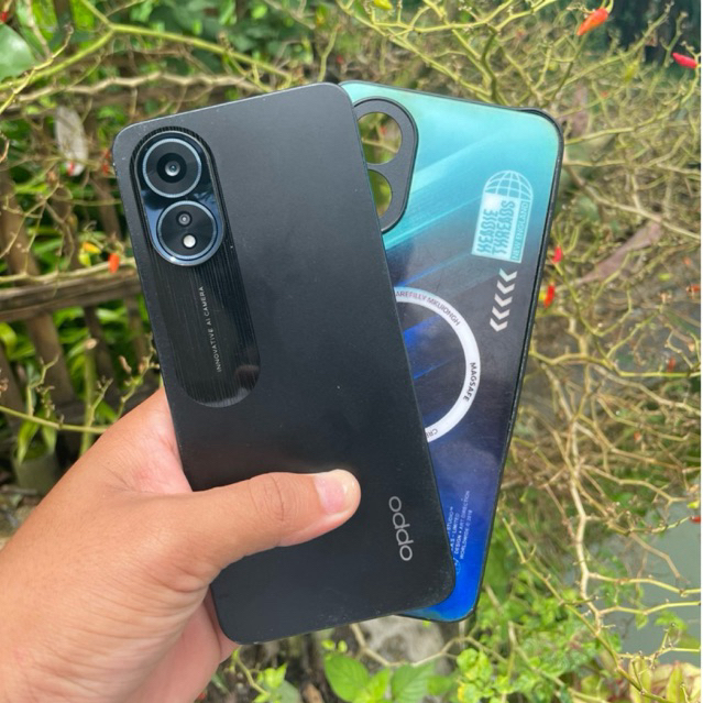 Oppo A38 Ram 4+4/128 second no minus