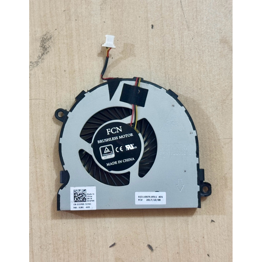 Kipas FAN Dell Vostro 14-1368