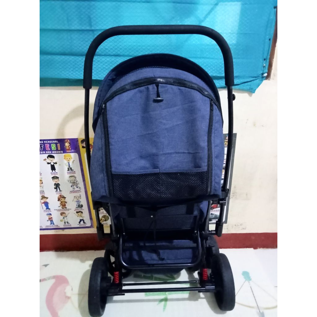 stroller pliko stream