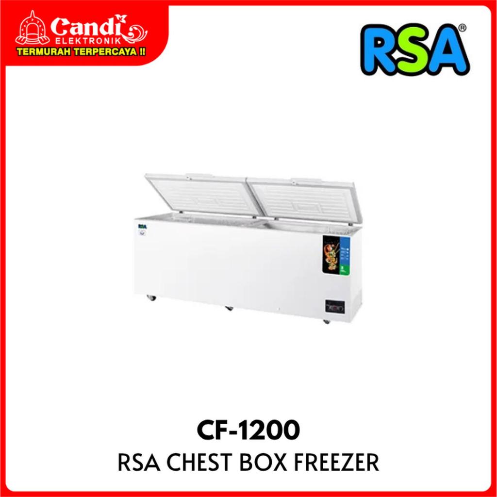 BOX FREEZER RSA CF-1200