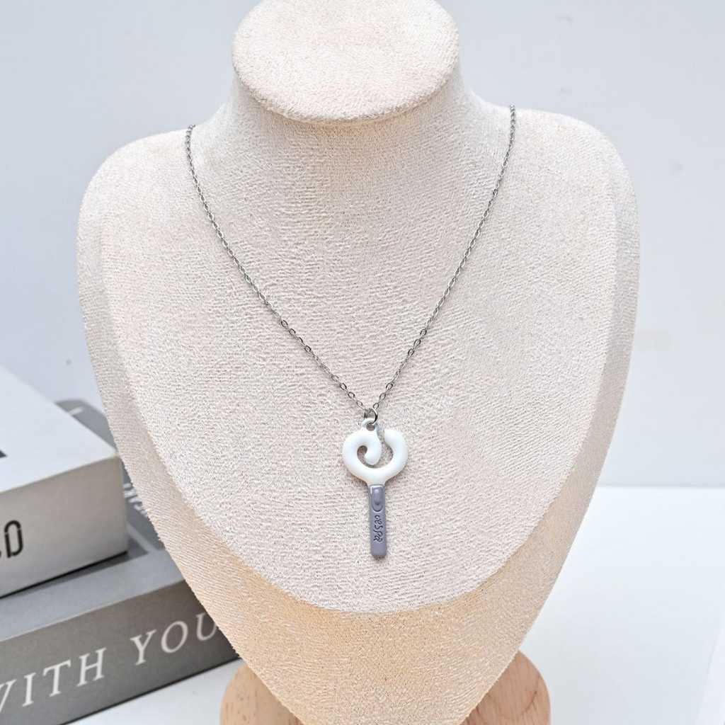 [PO] Aespa Lightstick Kalung Necklace