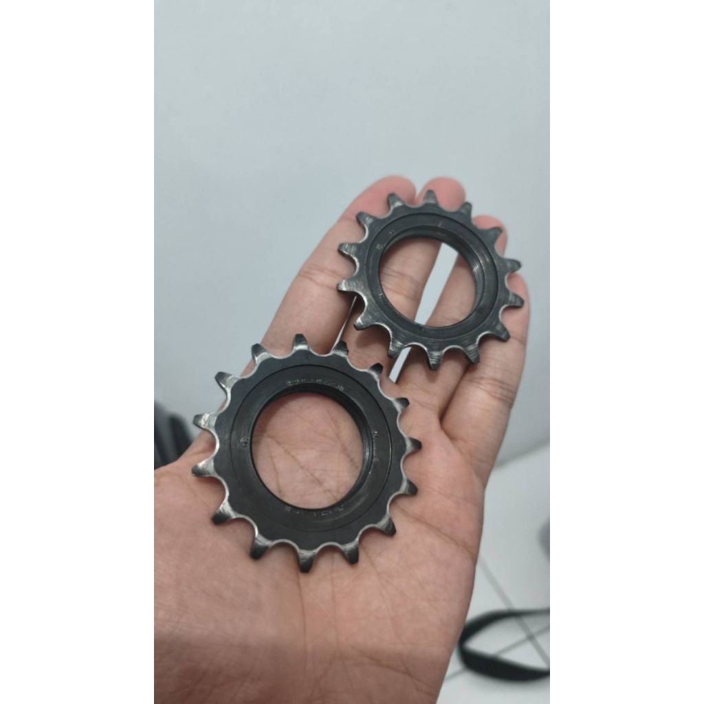 Cog Fixedgear Dura Ace NJS 15/14T