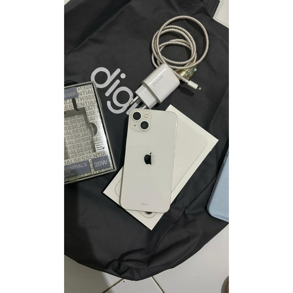 Iphone 13 128gb Starlight