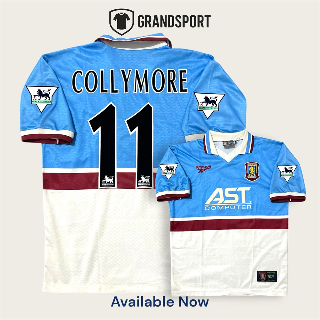 Original Jersey Aston Villa 1998