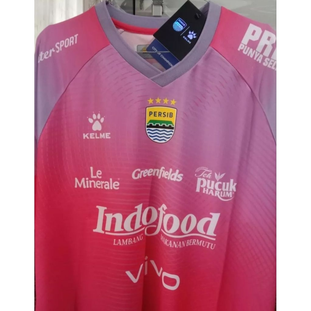 Jersy persib suposter edition gk