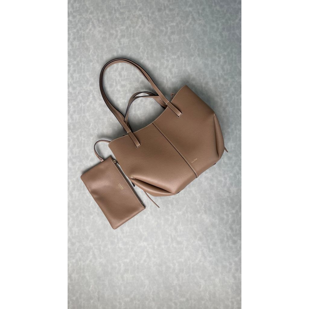 Polene Cyme Mini Bag Root