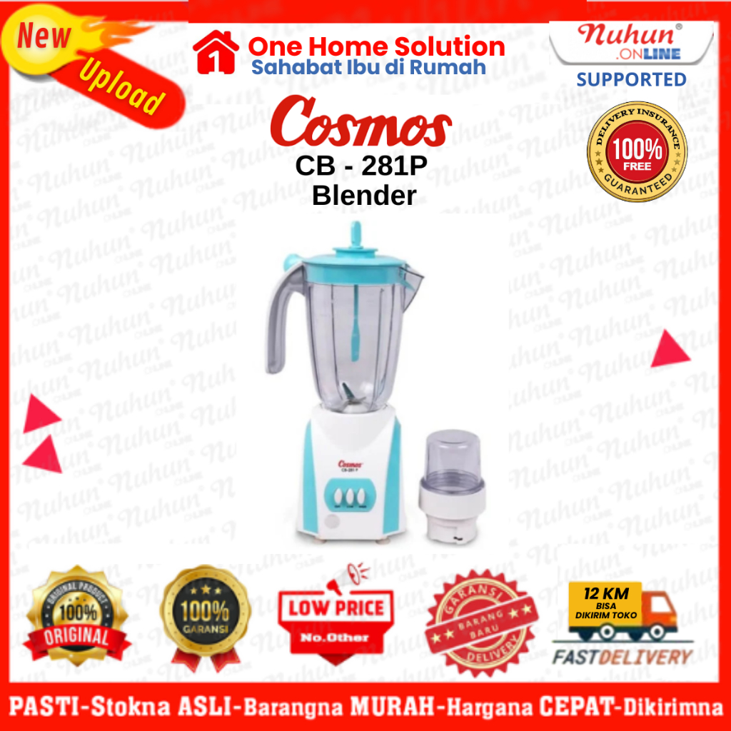 Cosmos Blender CB-281 P / 281P CB
