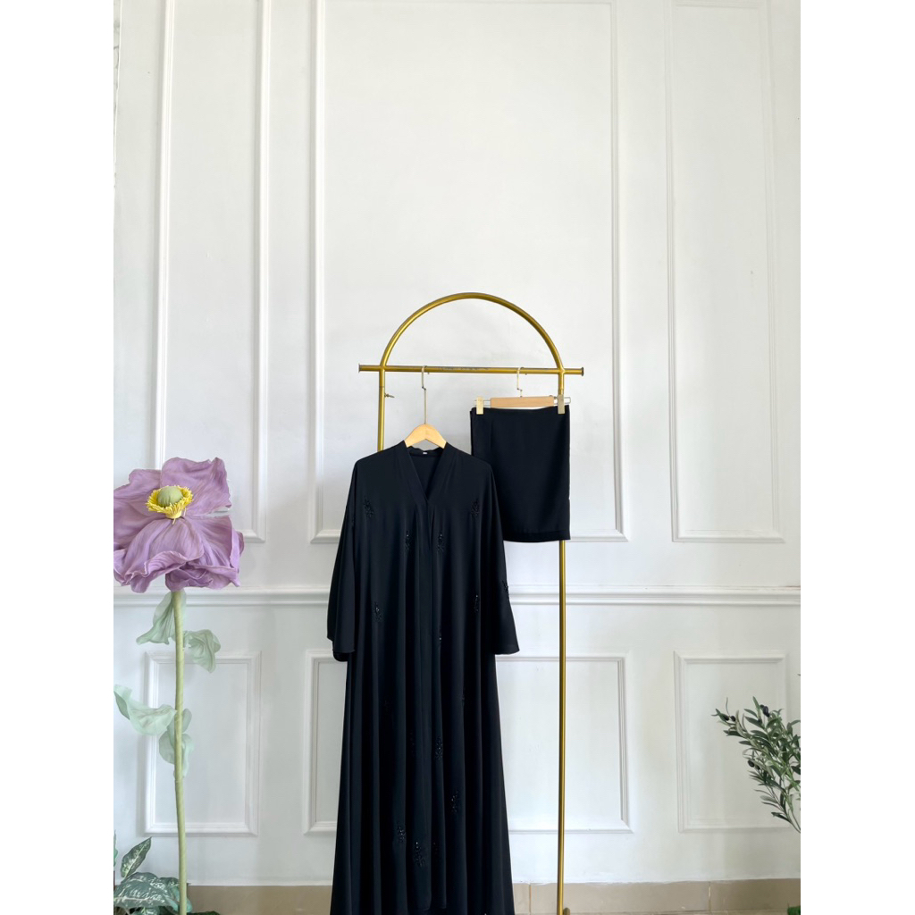 Abaya Malika & Abaya Zehra