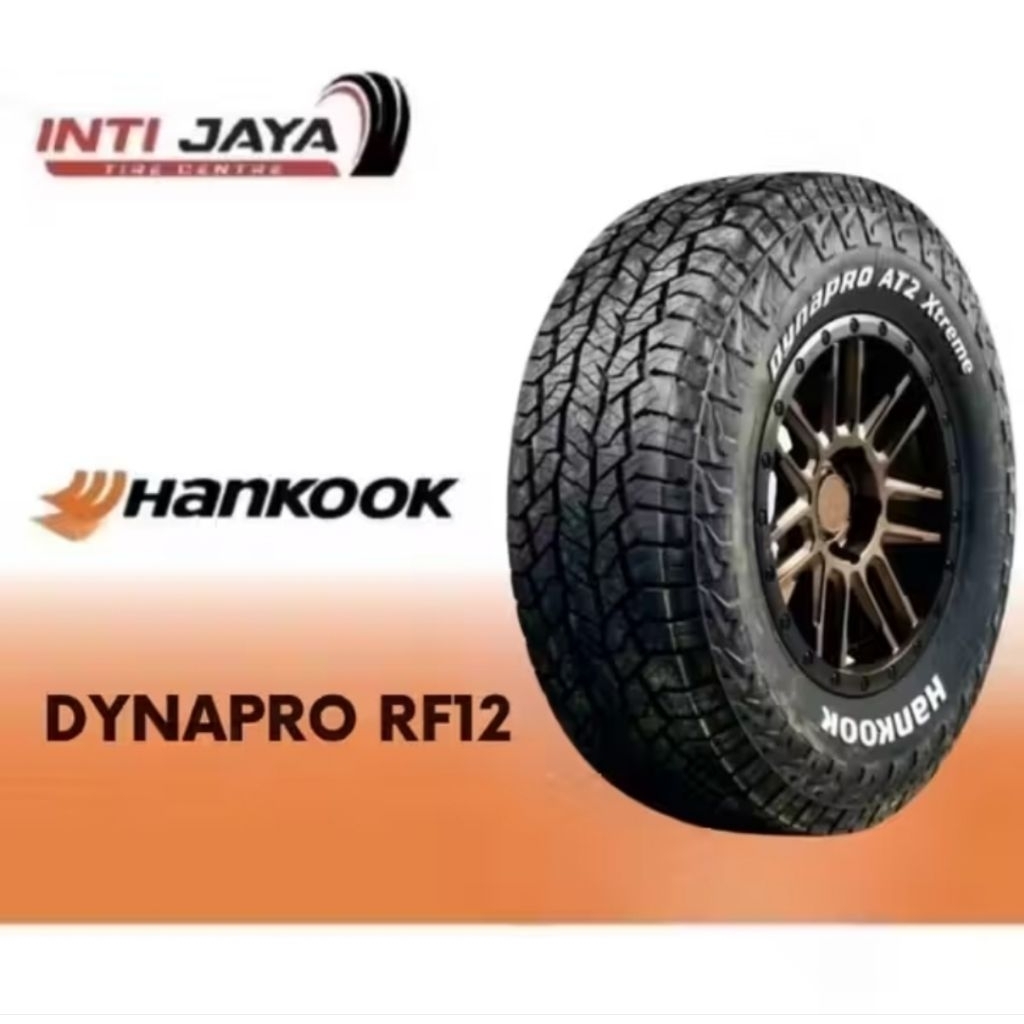 ban mobil Blazer elf feroza 235/75 R15 Hankook dynapro AT2 Xtreme RF12