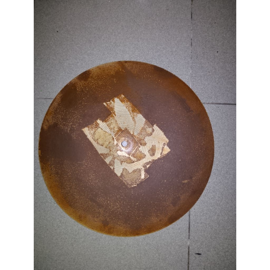 Crash Cymbal 14-18 inch Rolling