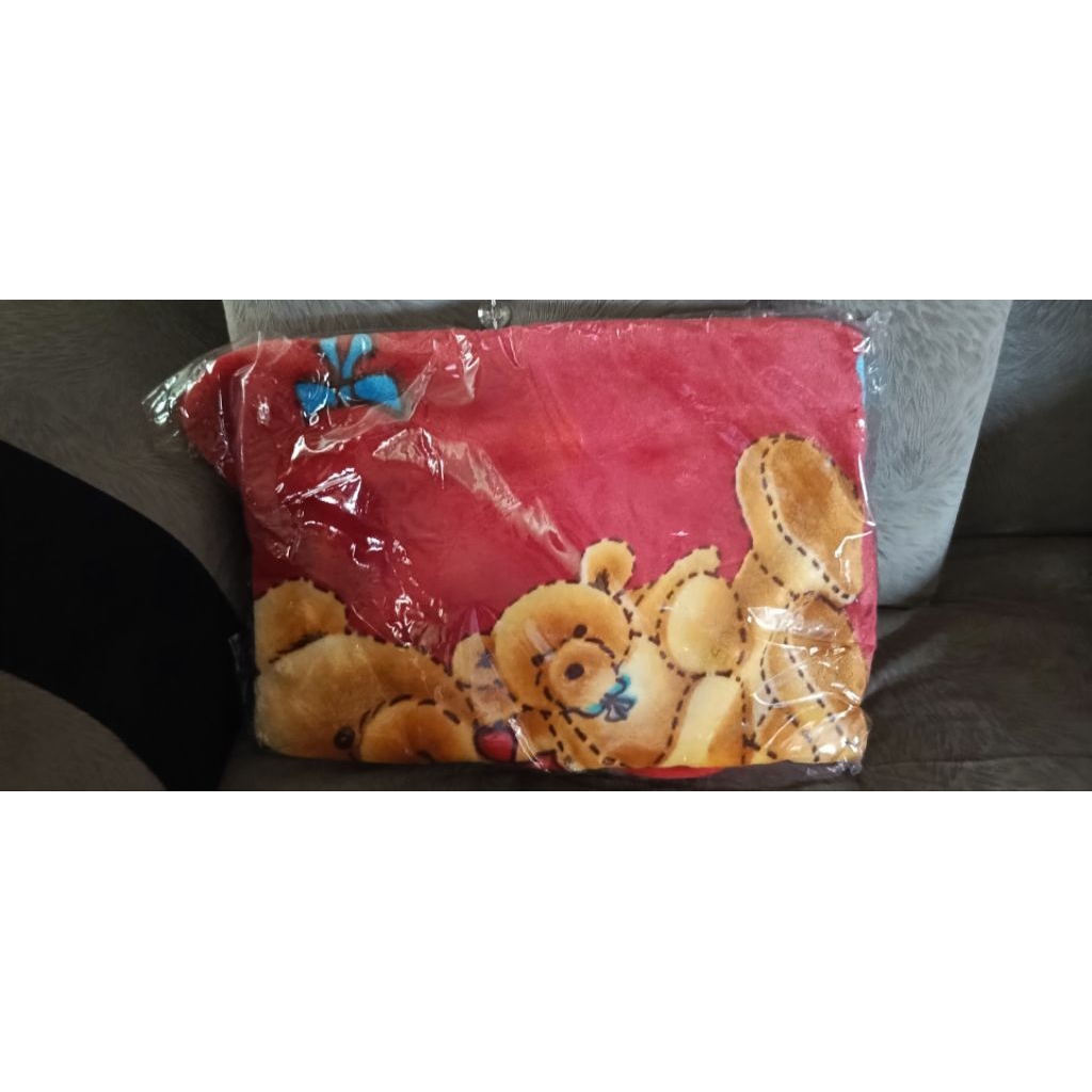 Selimut Bayi/Selimut Bulu Halus