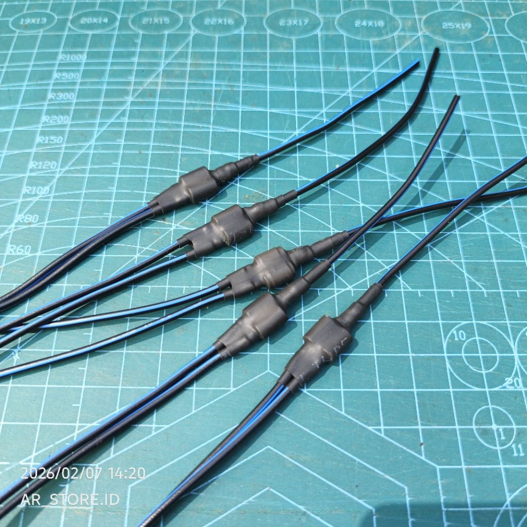 KABEL DIODA 3A PENYEARAH SEIN LED ERROR