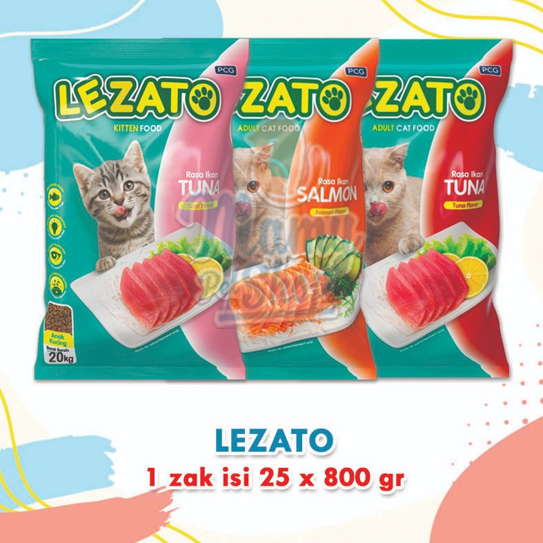 LEZATO 20 KG