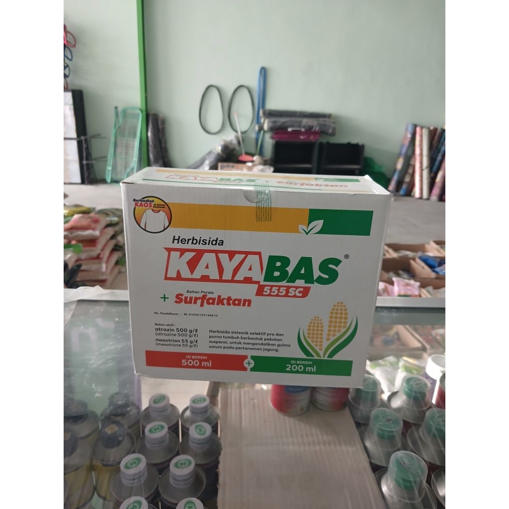 kayabas 500ml