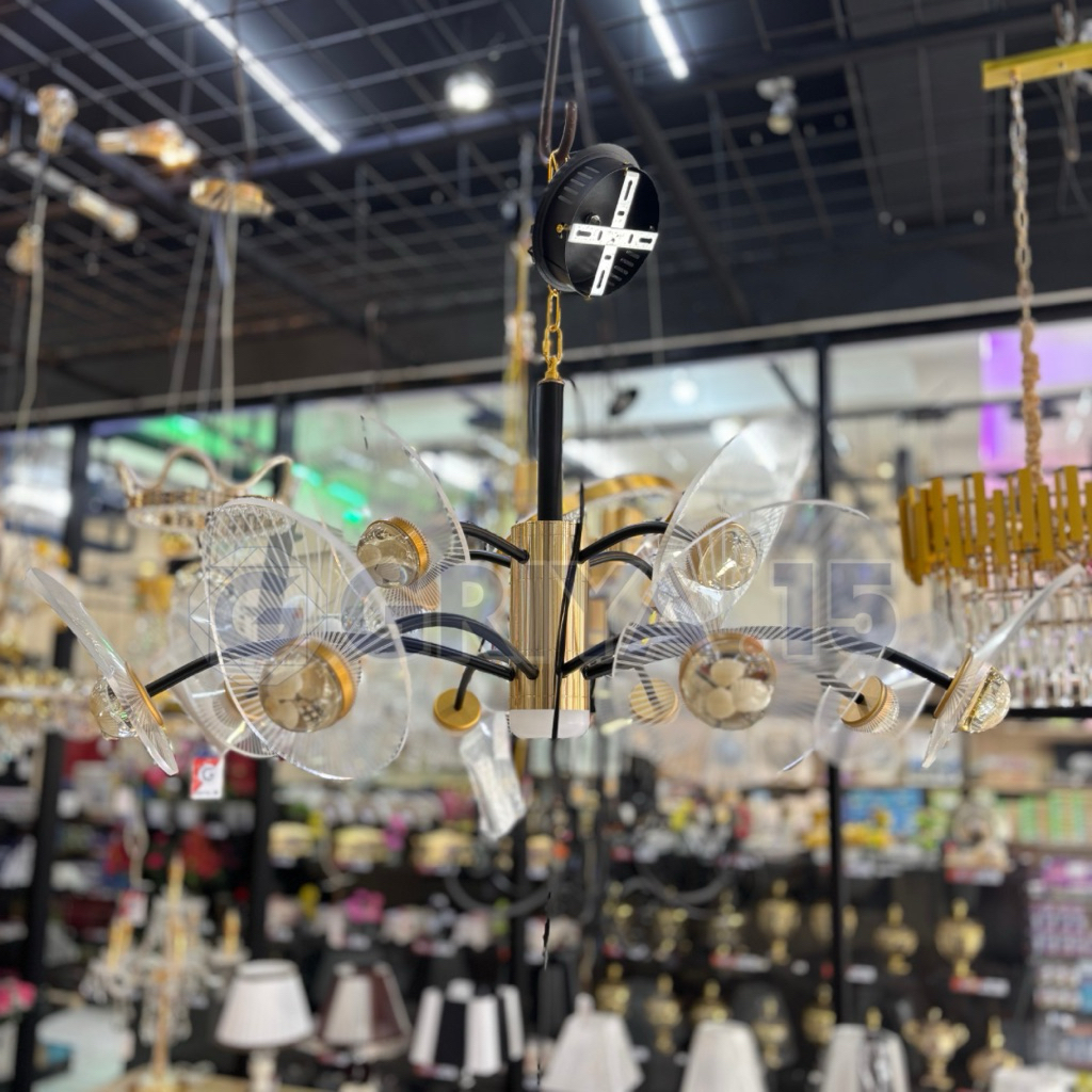 Lampu Gantung Minimalis LED