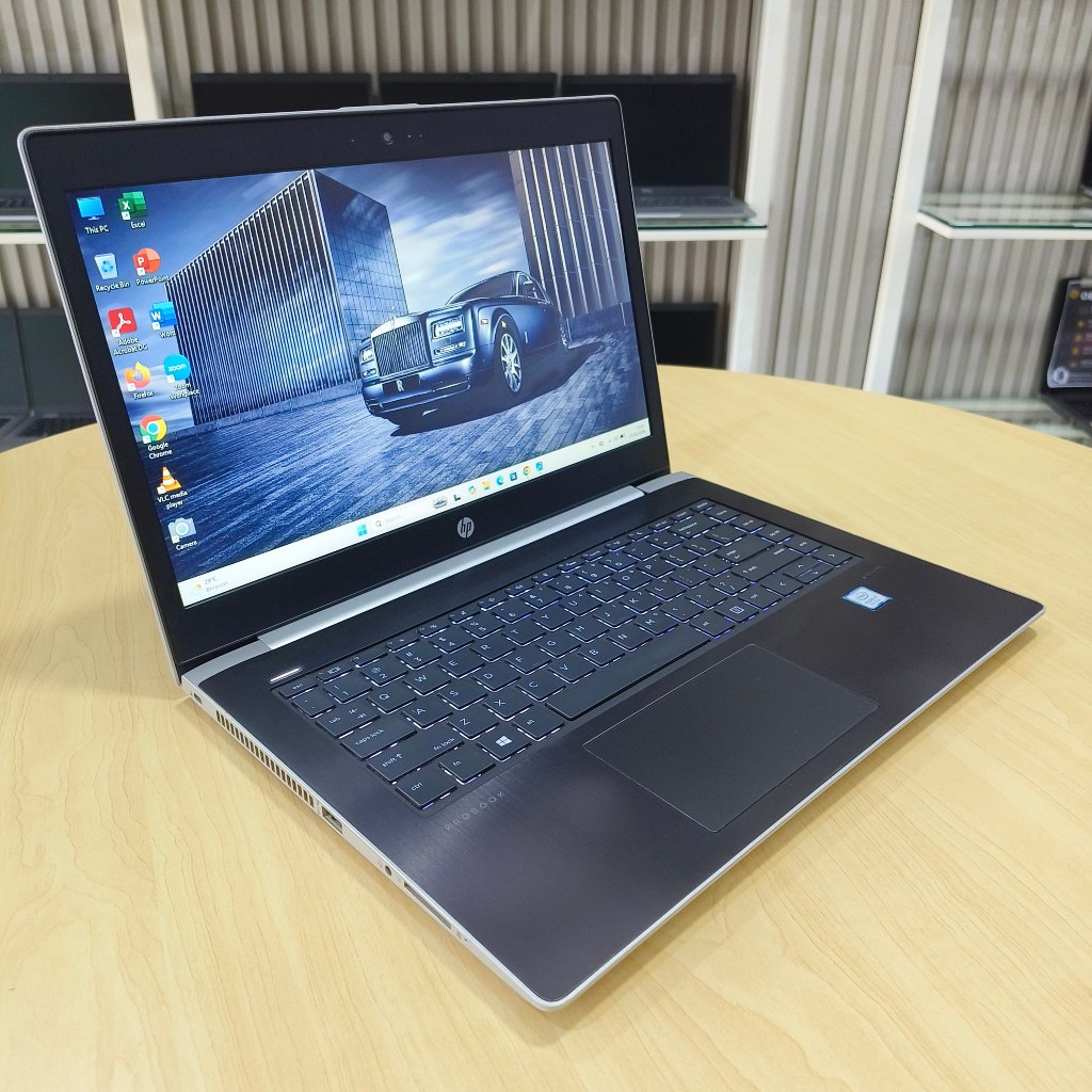 Laptop HP ProBook 440 G5 Core i7 Gen 8 RAM 8GB SSD 256GB NVIDIA GeForece 930MX 2GB
