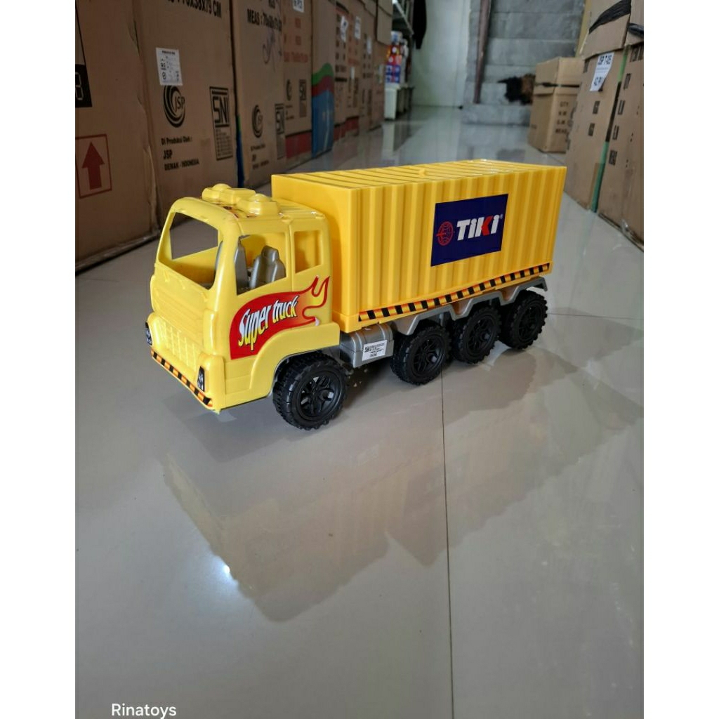 Truck kontainer TTP 888A