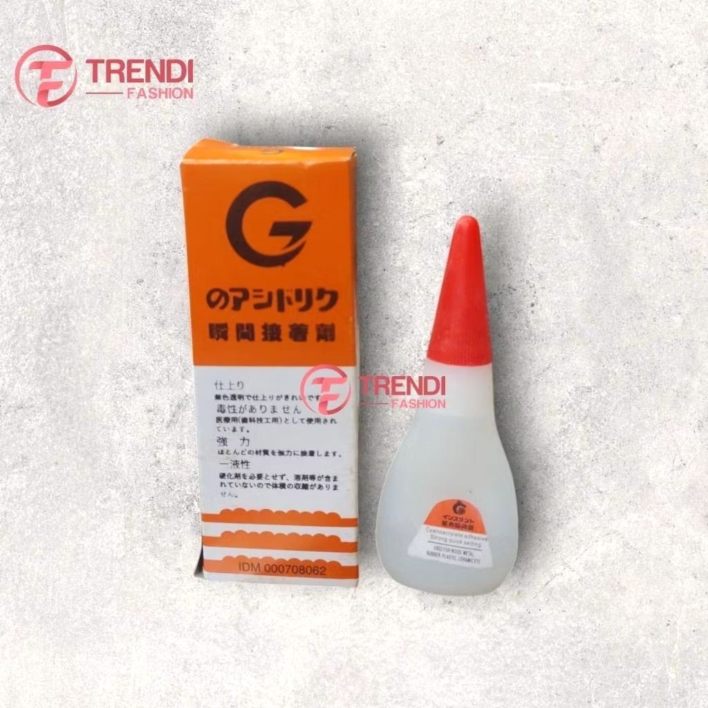 Lem Korea Power Glue - Lem Korea Serbaguna - Lem Power Glue