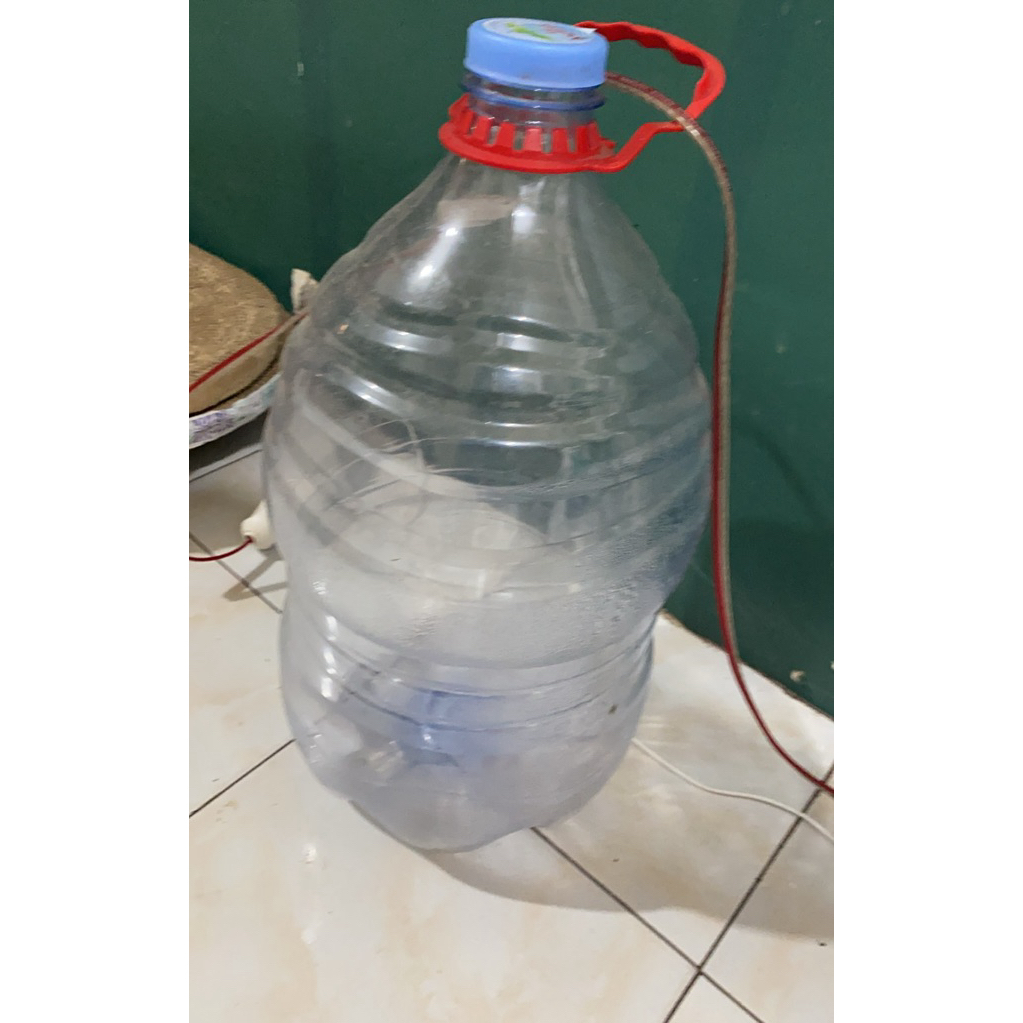 galon bekas