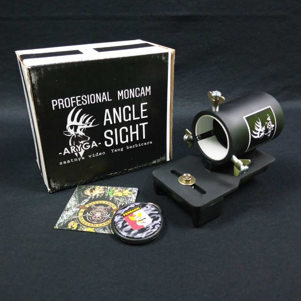 MONCAM ARYGA MOUNTING KAMERA SAMPING TELESKOP (SC2182)