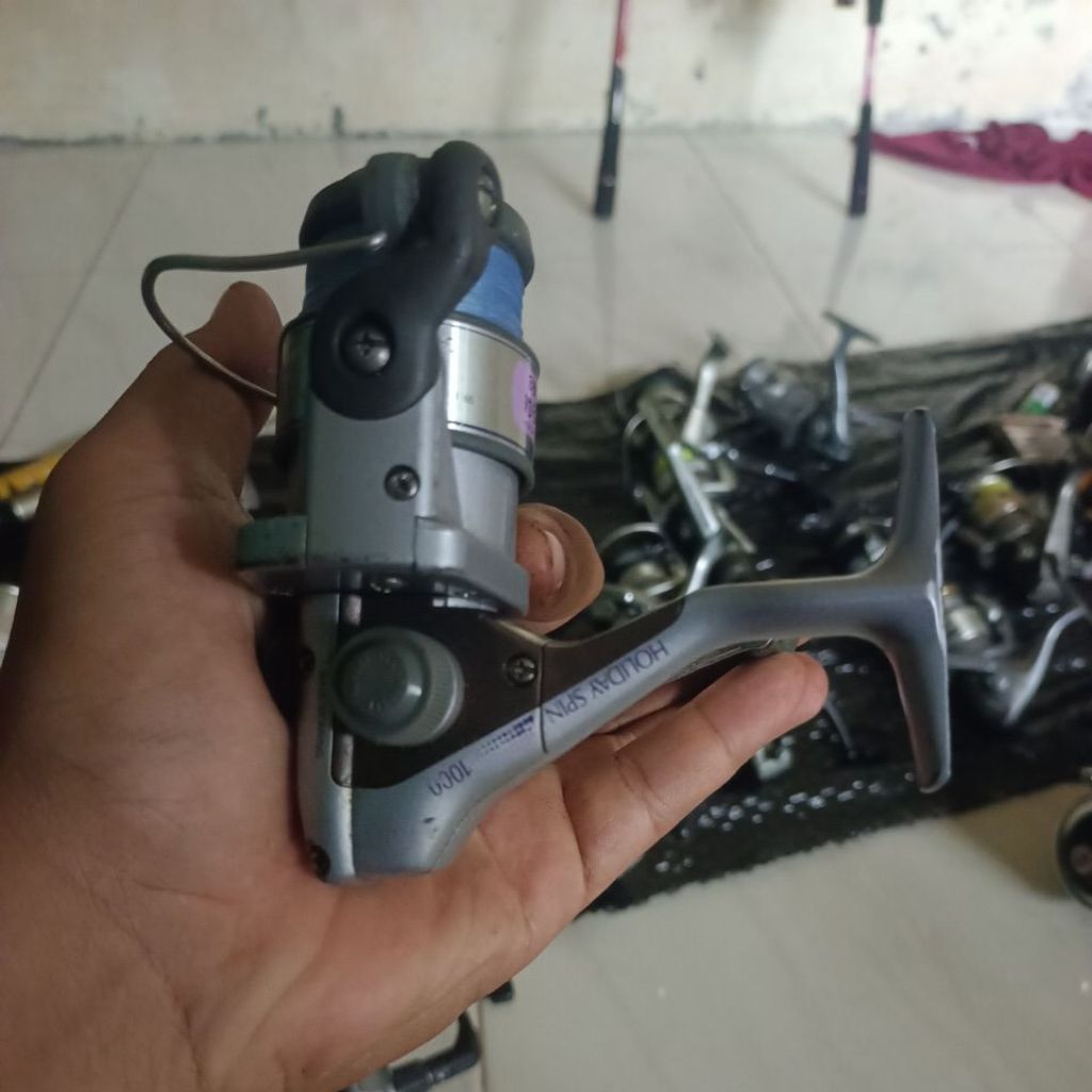 Shimano Holiday Spin 1000