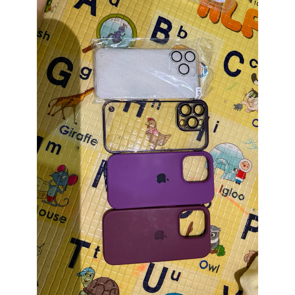CASE PELINDUNG HP APPLE IPHONE 14PRO