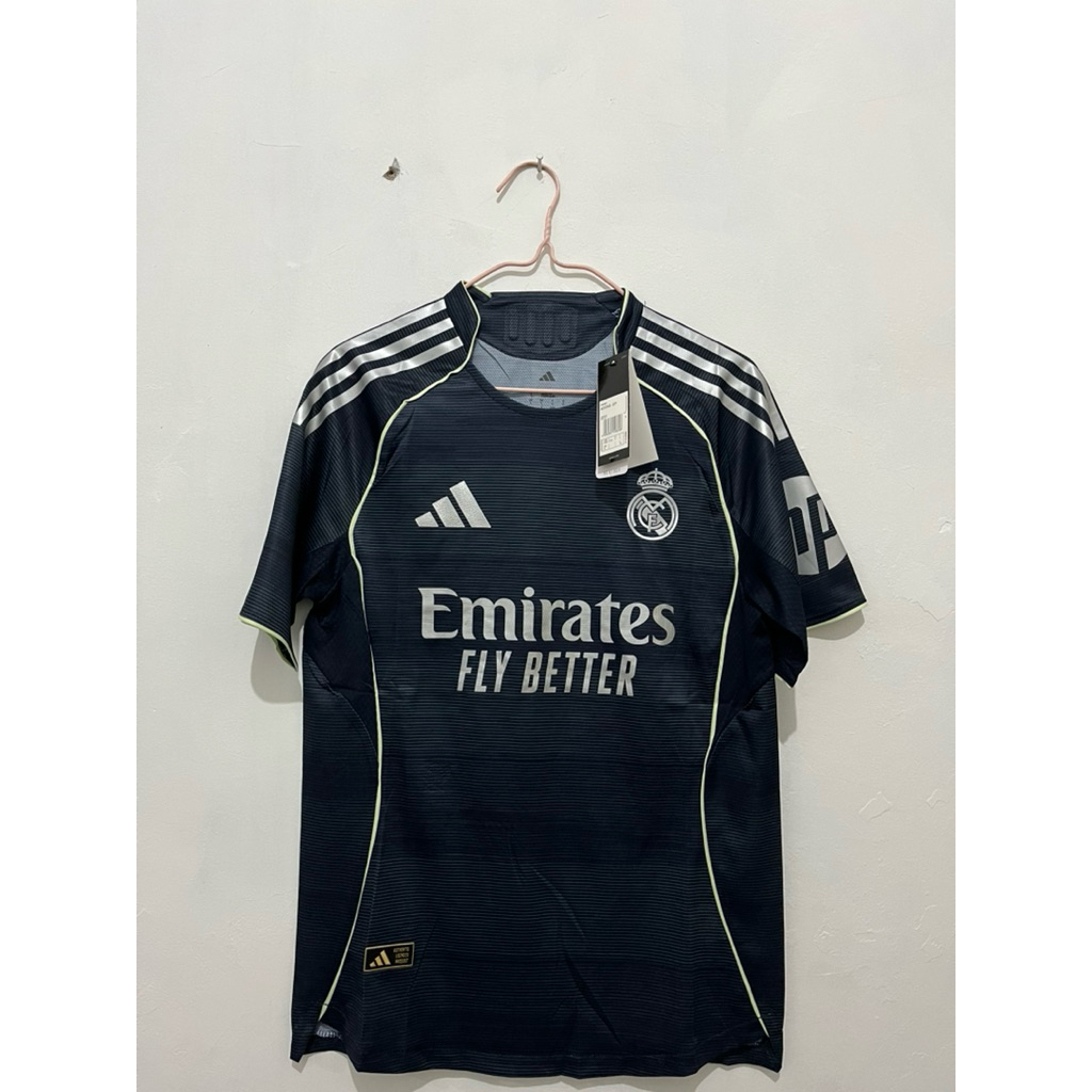Jersey Real Madrid Away 2025/2026