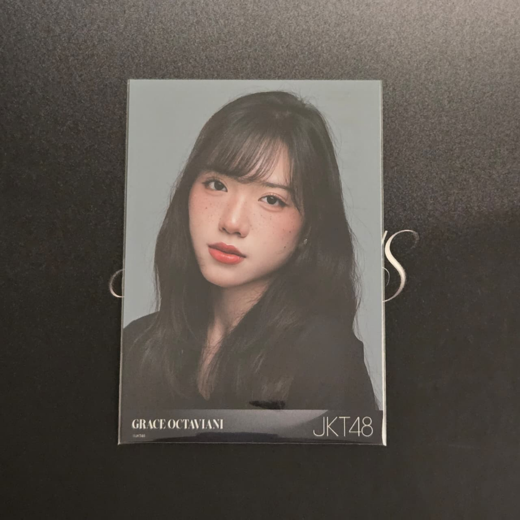 Photopack JKT48 Freckless Kalender 2026 Gracie