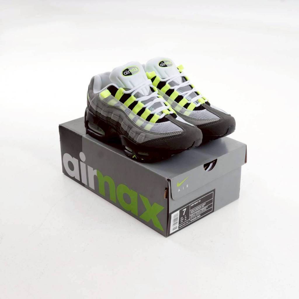 Nike Air Max 95 OG Neon Yellow