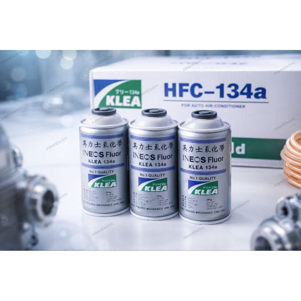 Freon R134a Ineos 390 Gram - Efisien, Fleksibel, Berkualitas